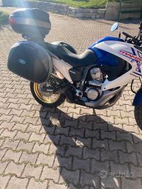 Honda Transalp XL 700 V ABS-2011-29000km-viaggi