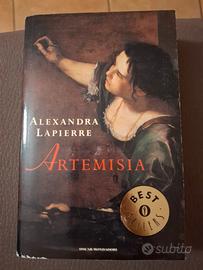 Romanzo " Artemisia "