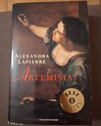 Romanzo " Artemisia "