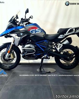 BMW R 1200 GS Abs my17