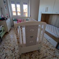 Lettino Foppapedretti Lovely