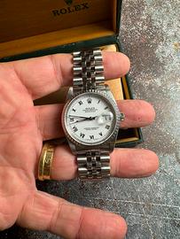 Rolex Datejust.