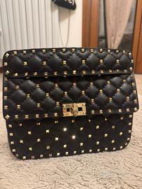 borsa valentino rockstud spike