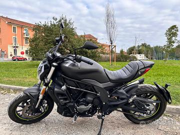 Benelli 502c