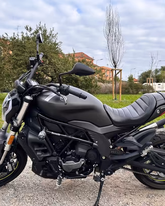 Benelli 502c