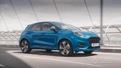 Ricambi disponibili ford puma 2020 2023
