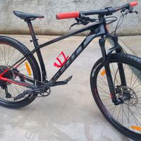 MTB DA 29  MARCA SCOTT 980  CARBONIO