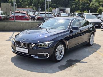 BMW Serie 4 F36 2017 Gran Coupe Di 420d Gran ...