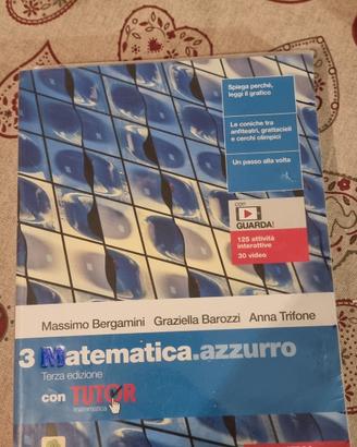 Matematica Azzurro 3_ licei vari