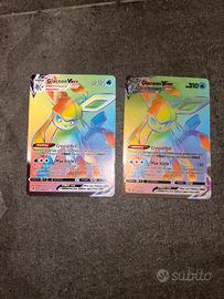 Glaceon VMAX (Secret) - Carte Pokémon