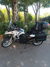 BMW  GS F 650 , 60.000km tutto originale