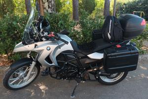 BMW  GS F 650 , 60.000km tutto originale