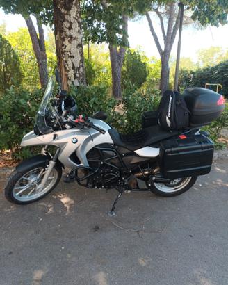 BMW  GS F 650 , 60.000km tutto originale
