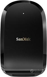 SanDisk Extreme PRO Lettore di schede CFexpress