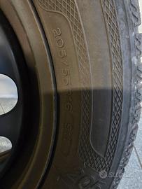 Gomme e cerchi audi woswagen