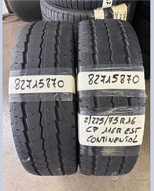 2257516CP Gomme EST 82715870