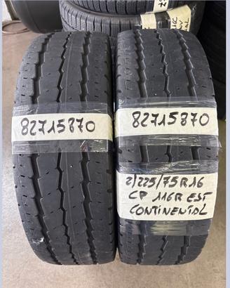 2257516CP Gomme EST 82715870