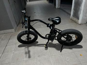 bici elettrica