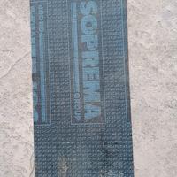 guaina bitiminosa verde