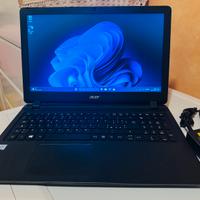 Notebook Acer extensa 2540