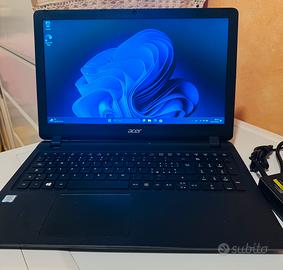 Notebook Acer extensa 2540