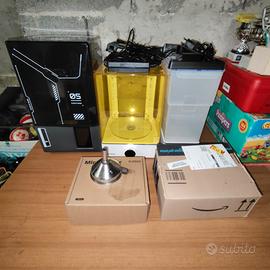 stampante 3d Elegoo Mars 5 Ultra 