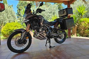 AFRICA TWIN 1100 ADVENTURE SPORTS TRAVEL EDITION D