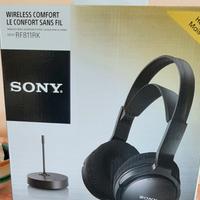 cuffie wireless Sony