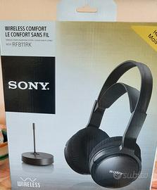 cuffie wireless Sony