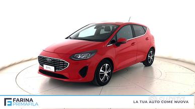 FORD Fiesta VII 2022 5p - Fiesta 5p 1.0 ec U509192