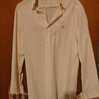 camicia Burberry taglia M