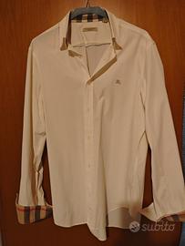 camicia Burberry taglia M