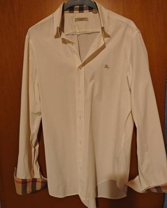 camicia Burberry taglia M