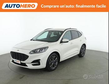 FORD Kuga 2.0 EcoBlue 120 CV aut. 2WD ST-Line