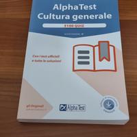 alpha test cultura generale