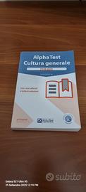 alpha test cultura generale
