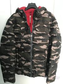 Piumino Mimetico Invernale Colmar (Tg 48)