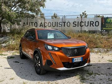 Peugeot 2008 BlueHDi 130 S&S EAT8 Allure