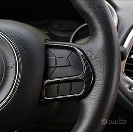 Cover rivestimento pulsanti volante Jeep e Fiat