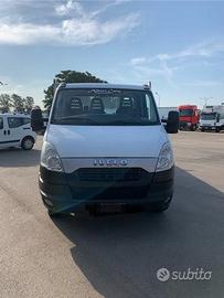 Iveco daily 35c17 cassone da 4,45