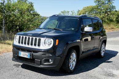Jeep Renegade perfetta