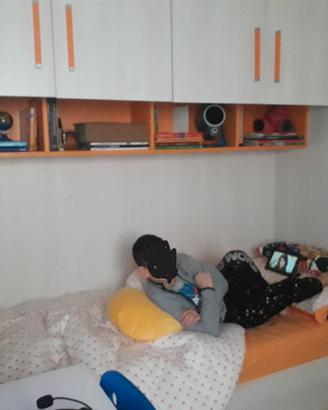 camera ragazzo