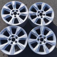 Cerchi 17 Audi 