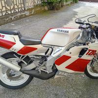 Yamaha TZR 125 R 4DL