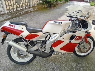 Yamaha TZR 125 R 4DL