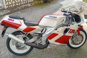 Yamaha TZR 125 R 4DL