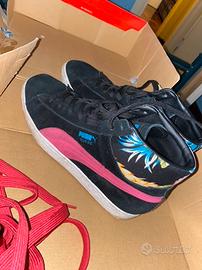 Puma Suede Mid Classic Tropicali