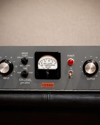 RETRO - STA-LEVEL GOLD EDITION – COMPRESSORE