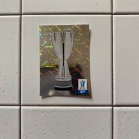 Figurina Calciatori Panini K2, edizione Befana