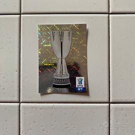 Figurina Calciatori Panini K2, edizione Befana